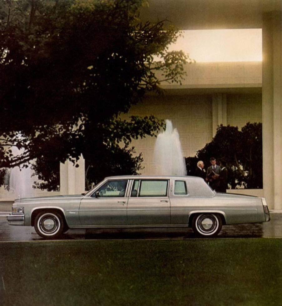1978 Cadillac Full-Line Brochure Page 26